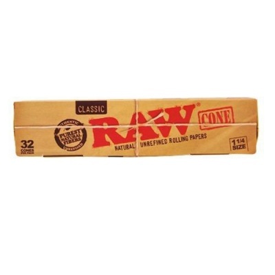 RAW CLASSIC CONES ¼ (32 unid)