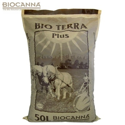 Terra Bio Plus 50 L