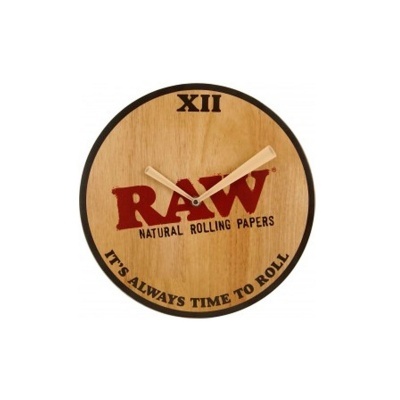 RAW RELOGIO PAREDE
