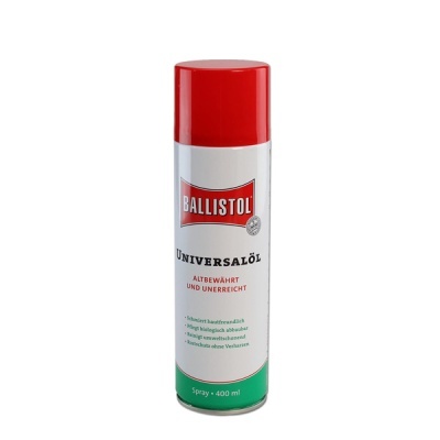 Camuflagem Spray Lubrificante