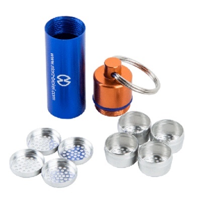 Porta-chaves de cápsulas monodose Crafty / Mighty / Plenty / Volcano