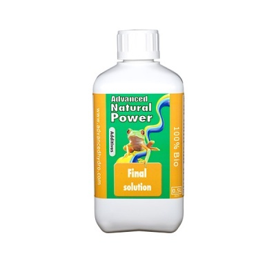 Natural Power Final Solution 500ml