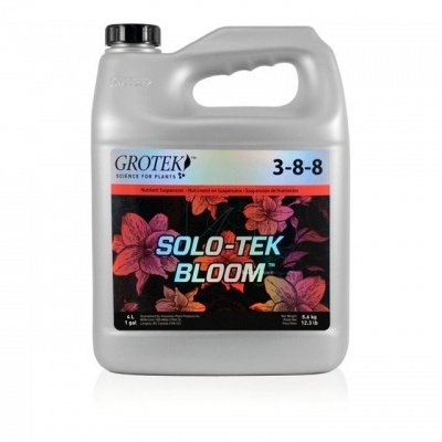 GROTEK Solo-Tek Bloom 4L