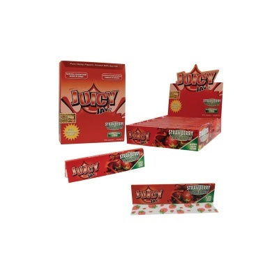 JUICY JAY STRAWBERRY KING SIZE