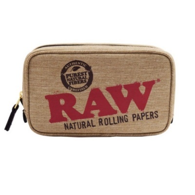 RAW SMOKERS POUCH L
