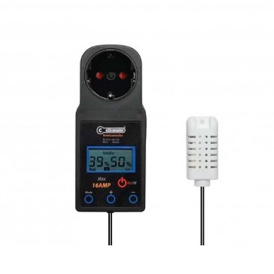 Controlador Climate Humidade Digital