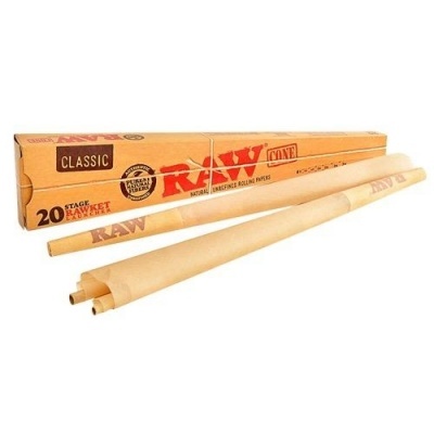 RAW CONES 20 MEDIDAS RAWKET (unidade)