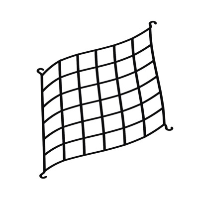 Rede Scrog ajustável