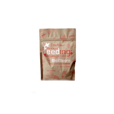 Green House Powder Feeding Bio Bloom 125g Green House Powder Feeding Bio Bloom 125g