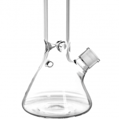 Heisenberg Beaker Black