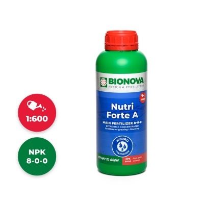 BIONOVA ? NUTRIFORTE A + B HYDRO 1L