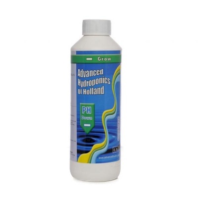 Ph Down Grow 500ml Advanced Hydroponics of Holland