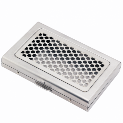 RAW CAIXA GRINDER DE METAL 300´s