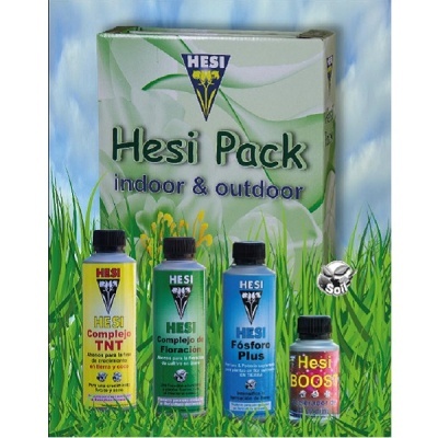 Hesi Pack Indoor & Outdoor
