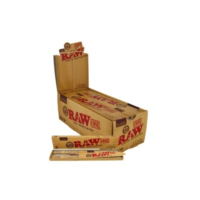 RAW CONES LEAN 20 unidades