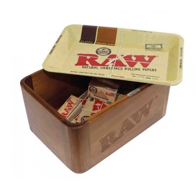 RAW CACHE BOX MINI