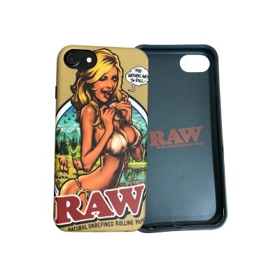 RAW CAPA IPHONE GIRL