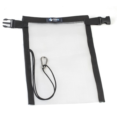 Lurpe Bolsa pequena para chá de compostagem 22×36