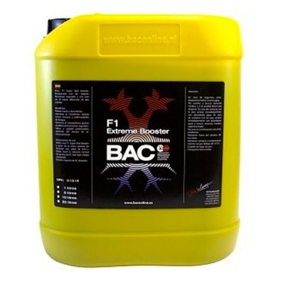 F1 Extreme Booster Superbud B.A.C. 20L