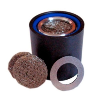 Volcano Solid Valve Camara para Liquidos