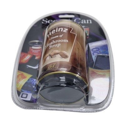 Camuflagem Heinz Sopa de Cogumelos