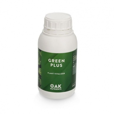 OAK - Green Plus 250/500ml