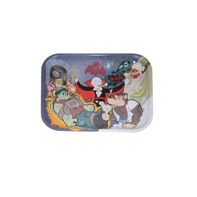 RAW BANDEJA MONSTER MEDIA