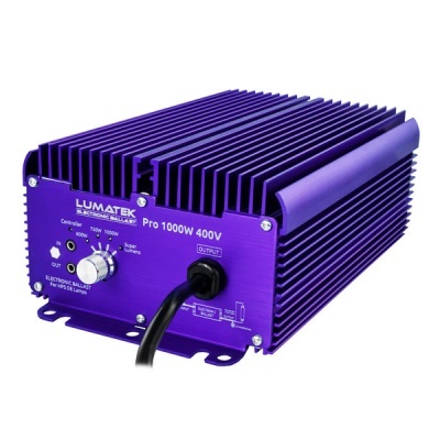 Balastro Ultimate Pro 1000w-400V Controlável & Regulável