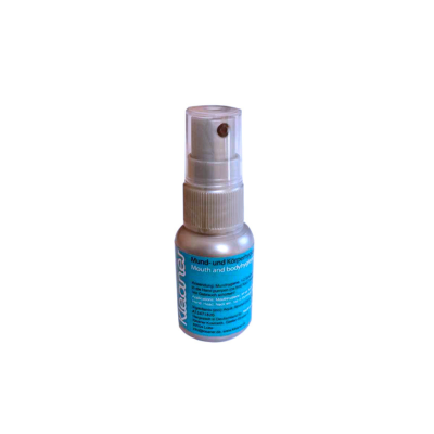Kleaner Teste de Saliva Spray (30ml)
