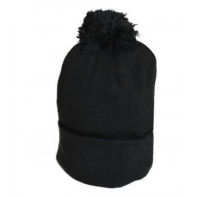 RAW GORRO PRETO