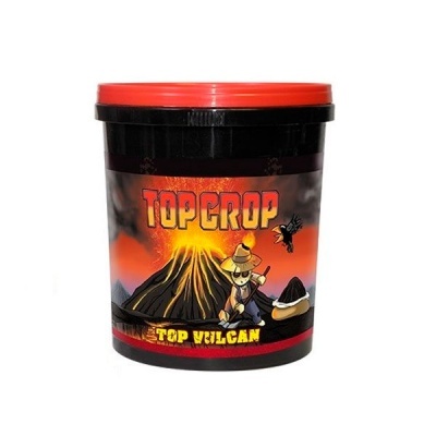 TopCrop Top Vulcan 700gr (farinha de lava)
