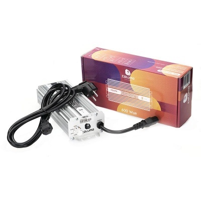 Balastro Eletrónico 600W X-Slim Balastro Eletrónico 600W X-Slim