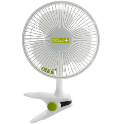 Profan Clip Fan Garden Highpro 15cm 15W AC