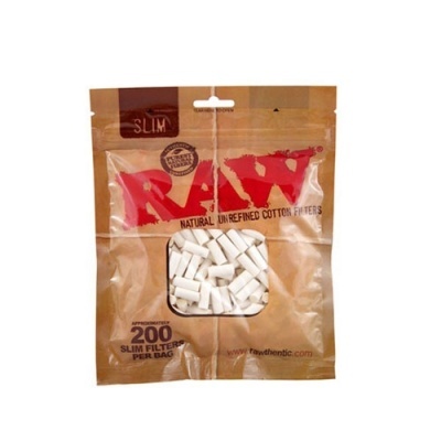 RAW FILTROS SLIM