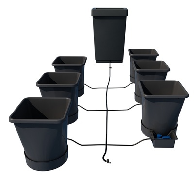 Pot System XL 6 - Deposito 47L (48/72h)