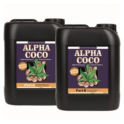 Alpha Coco A+B 5L