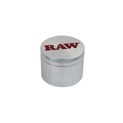 RAW GRINDER DE ALUMINIO 4 PARTES