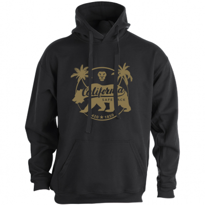 Qnubu California Hoodie