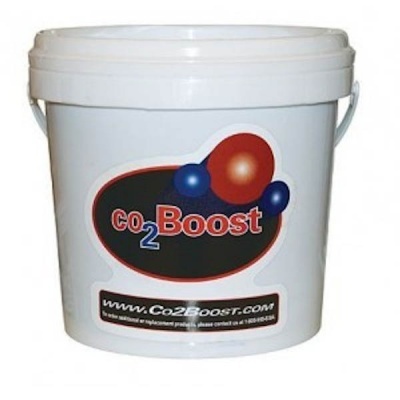 Bio Gerador CO2 Boost Balde