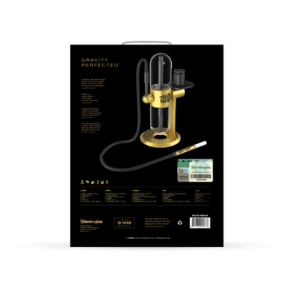 TAYLOR GANG X STUNDENGLASS GRAVITY INFUSER HOOKAH