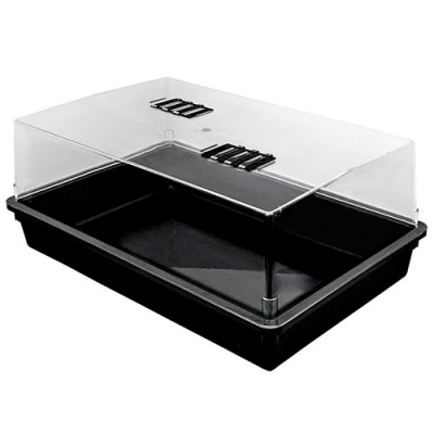 Large Hard Plastic Propagator 56x38x22cm
