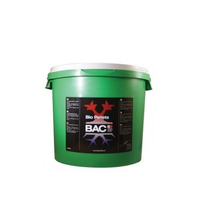 Bio Pellets B.A.C. 4.5Kg