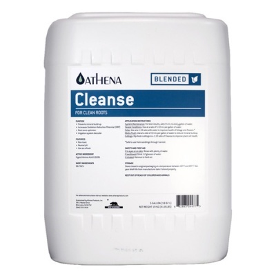 Athena Cleanse 3.78/18.92L
