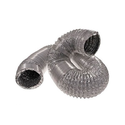 Tubo de Extracção Alu+ (10m)