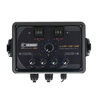 Controlador Climate Twin Controller