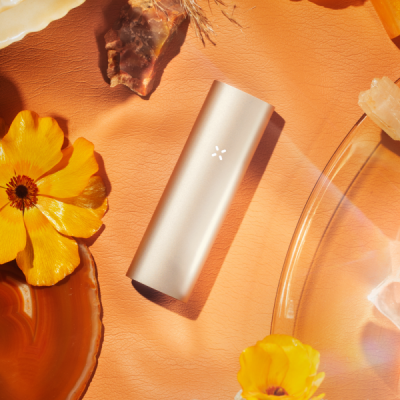 Vaporizador Pax 3 Sand (kit básico) Champagne