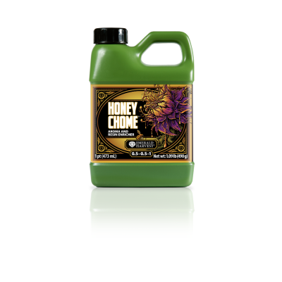 HONEY CHOME 500ml EMERALD HARVEST