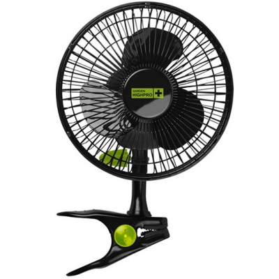 Profan Clip Fan Garden Highpro 15cm 5W DC