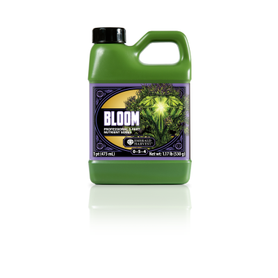 BLOOM PROF 3 PART 500ml EMERALD HARVEST