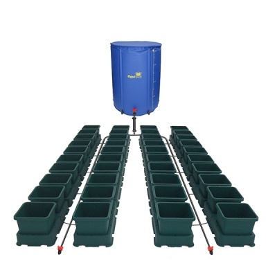 Easy2grow XL 40 - Deposito 400L (48/72h)